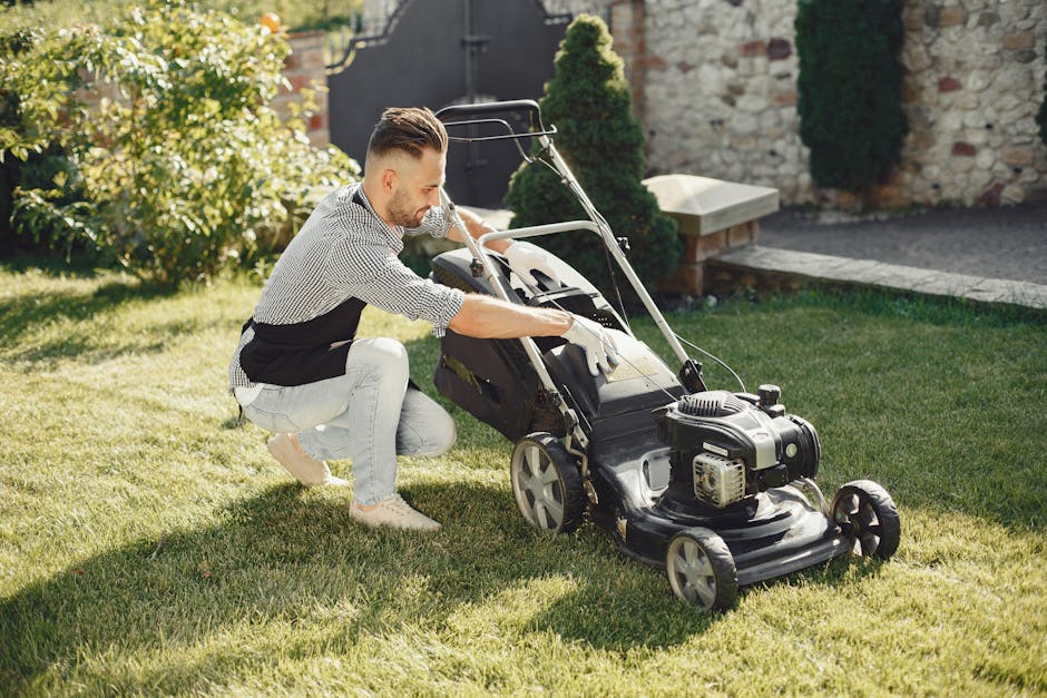 40V Cordless Leaf Blower
