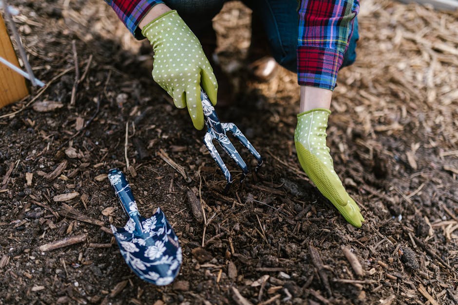 Rose Garden Gloves