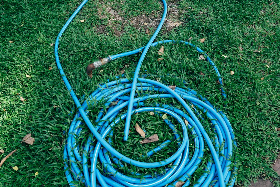 Garden Bed Drip Irrigation Kit