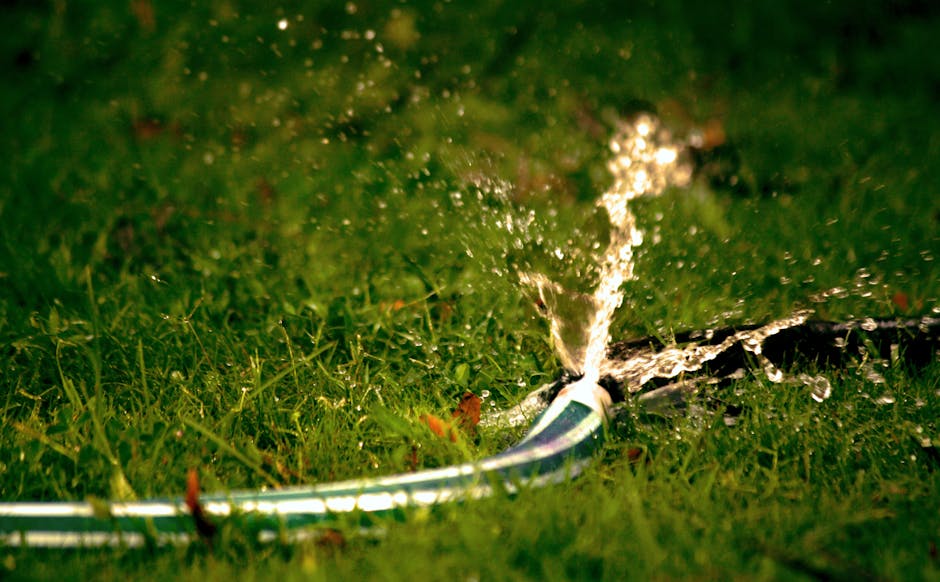 Battery Sprinkler Timer