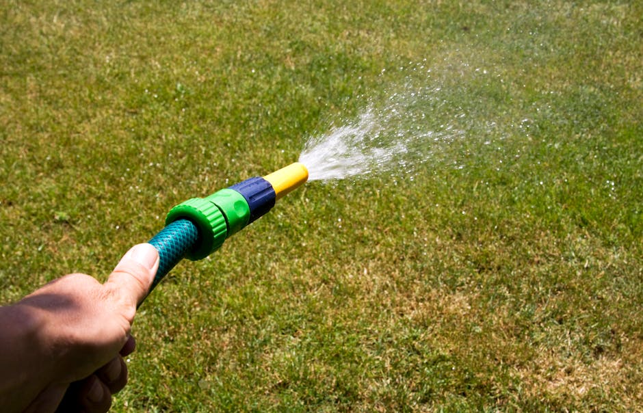 Battery Sprinkler Timer