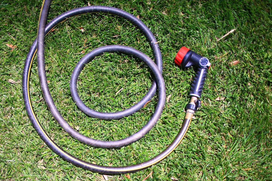 Garden Bed Drip Irrigation Kit