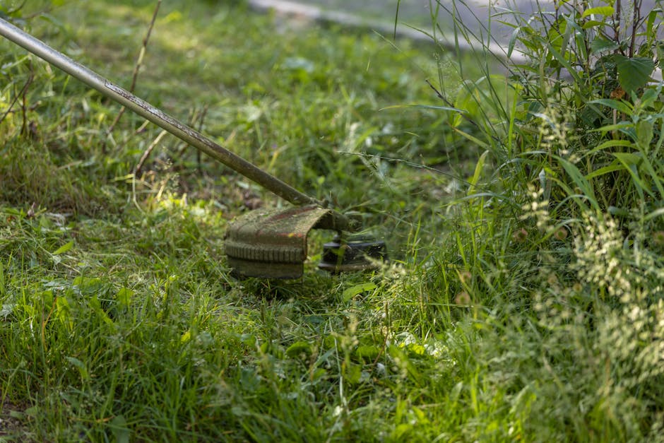 Tractor Leaf Blower
