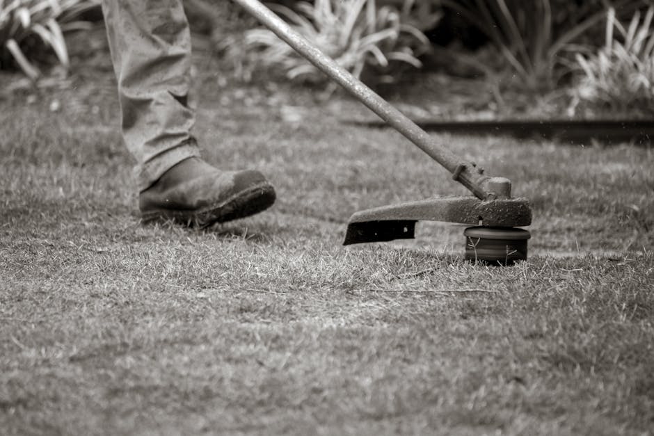 Tractor Leaf Blower