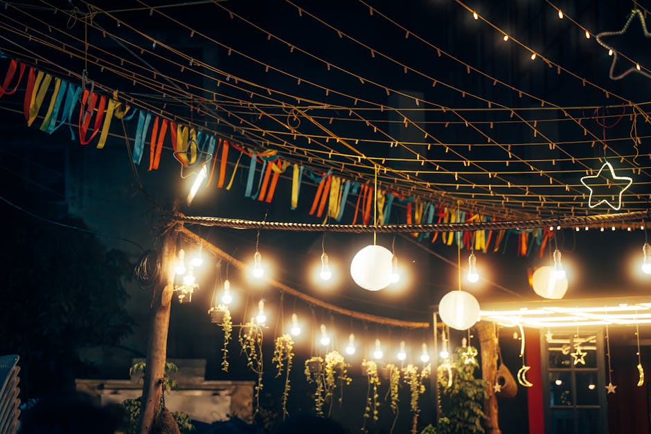 Best Solar Lights For The Garden