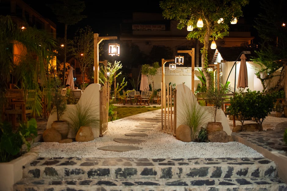 Best Solar Lights For The Garden