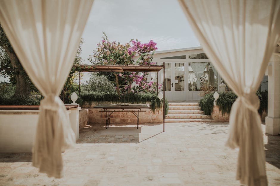 Gazebo With Gutters — photo by 