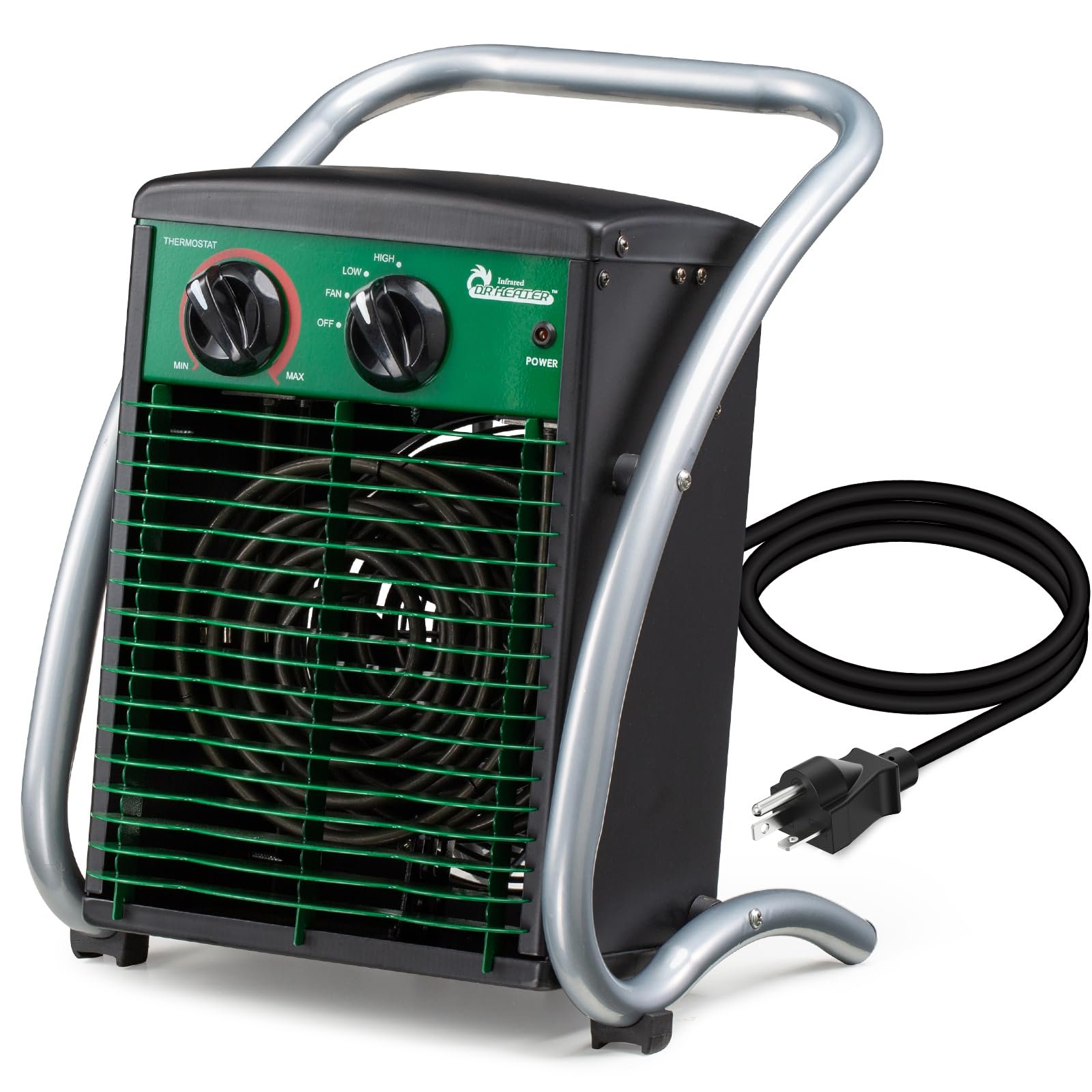 DR. INFRARED HEATER DR218 Greenhouse Infrared Heater, 3000W