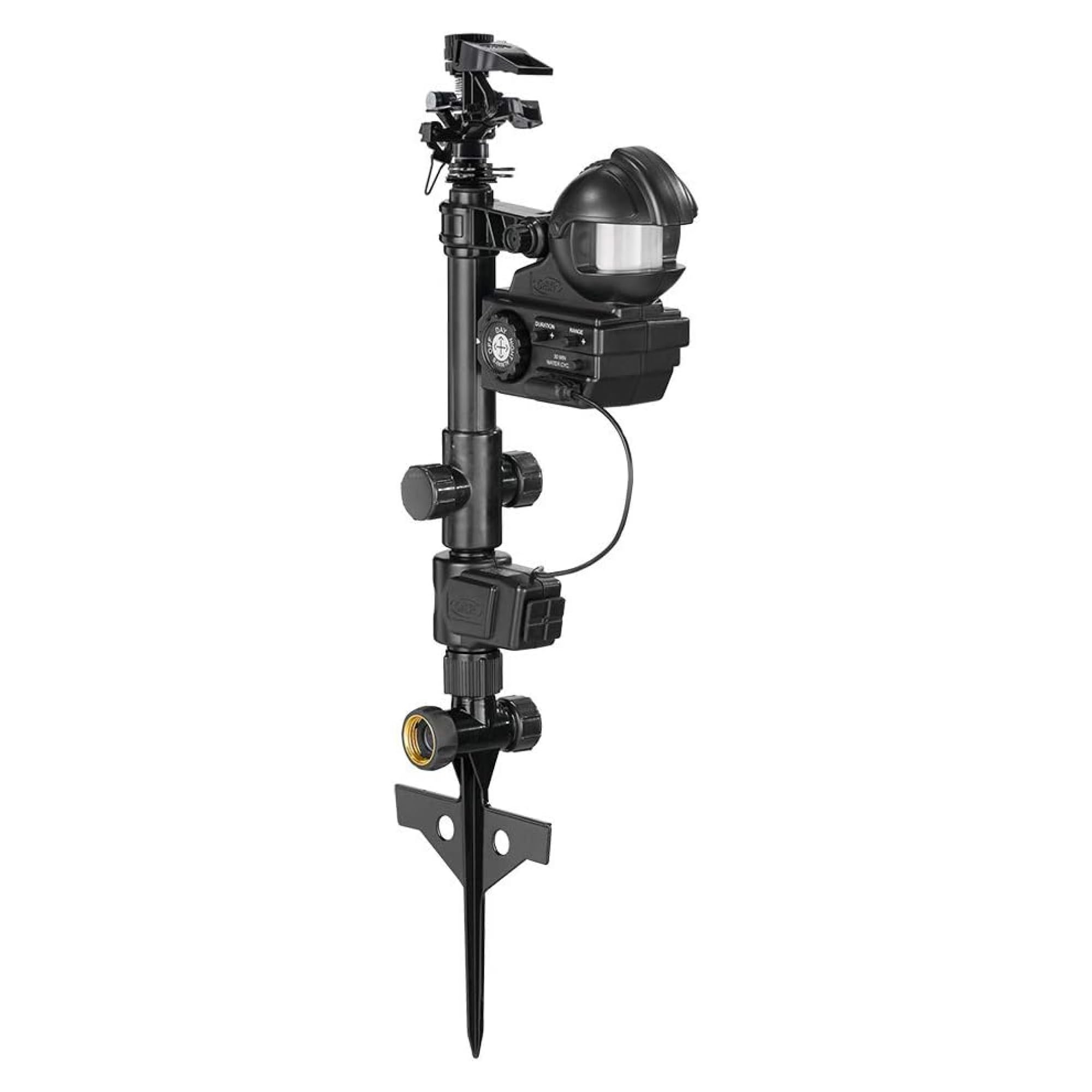 Orbit 62000 Yard Enforcer Motion-Activated Sprinkler, 2-Pack